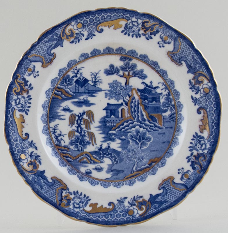Plate c1930s